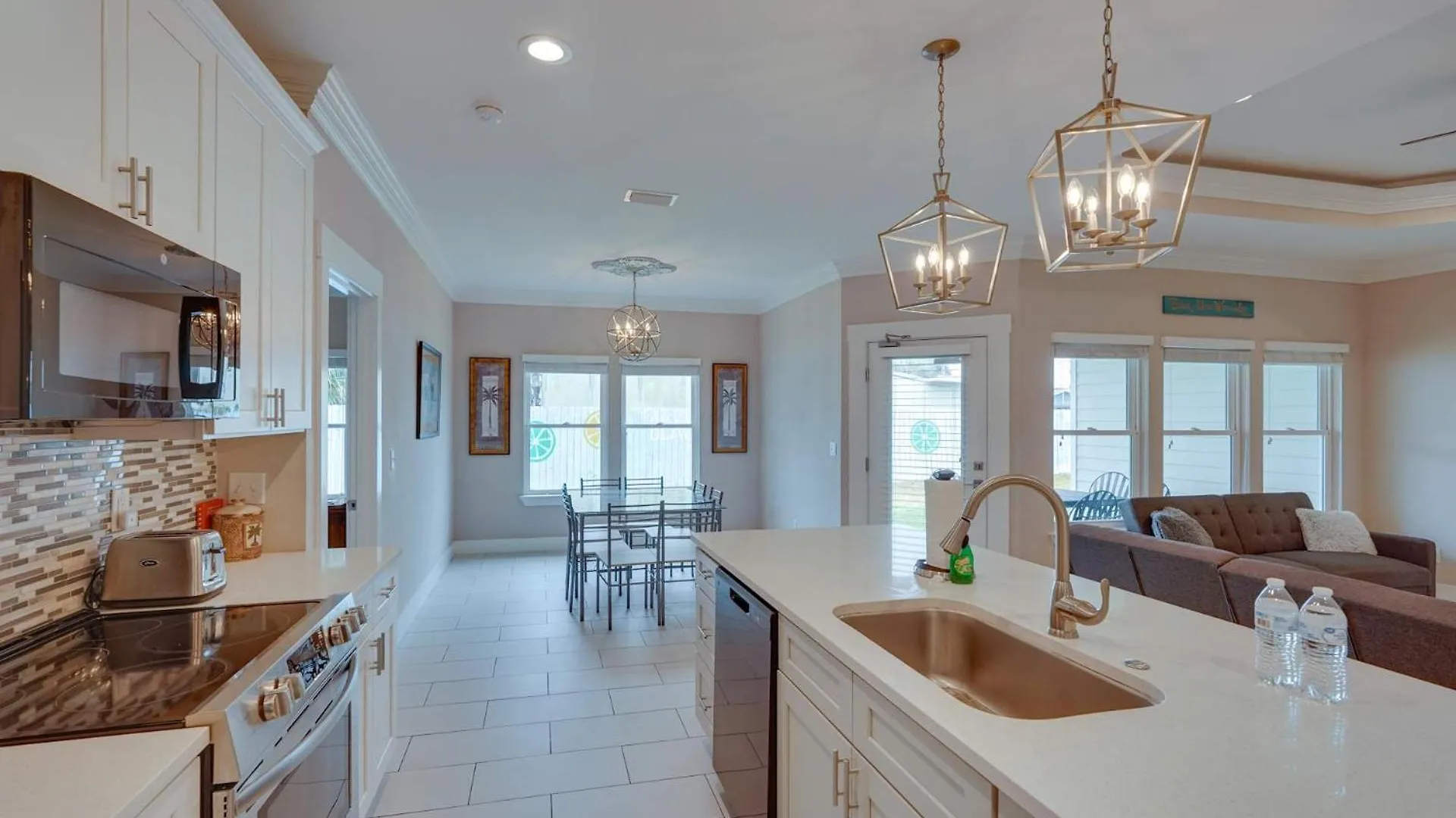 Holiday home Beachside Sunrise Beautiful 4 Bedroom 2 Bath Spacious And Serene Panama City Beach United States