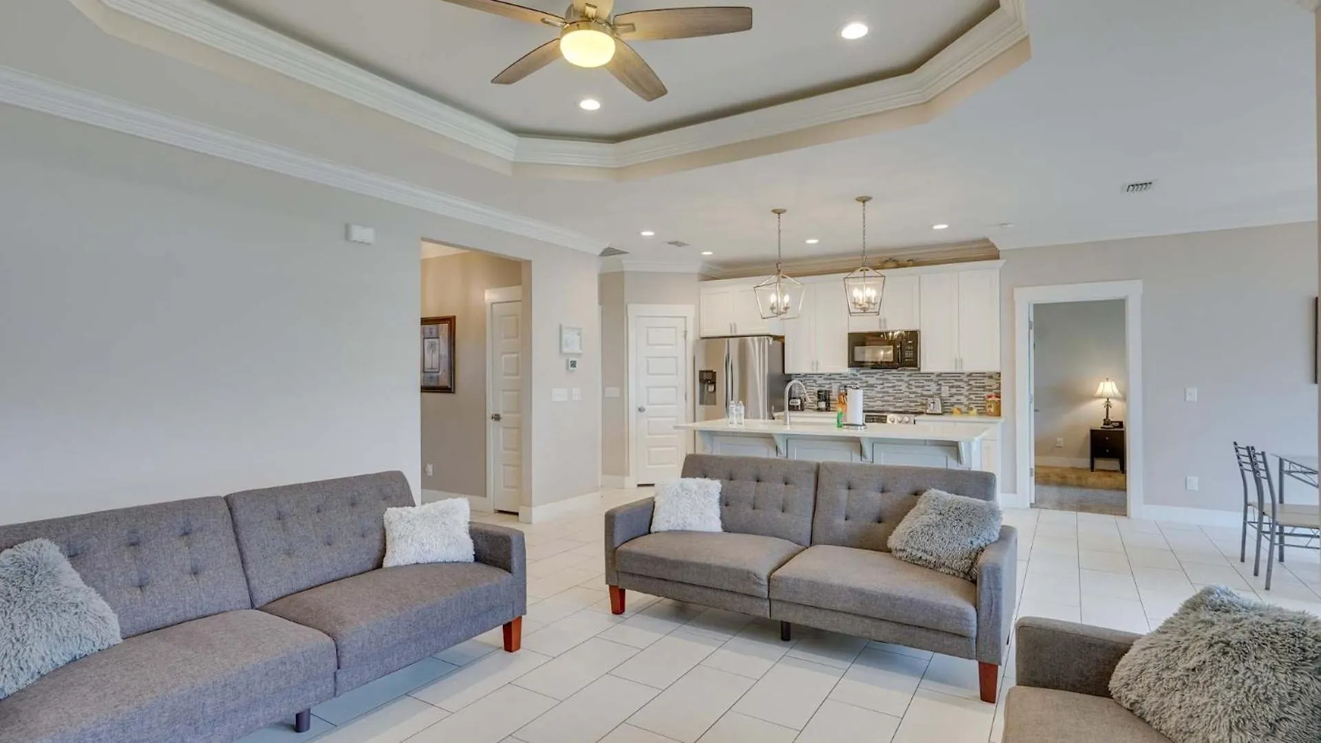 Holiday home Beachside Sunrise Beautiful 4 Bedroom 2 Bath Spacious And Serene Panama City Beach United States
