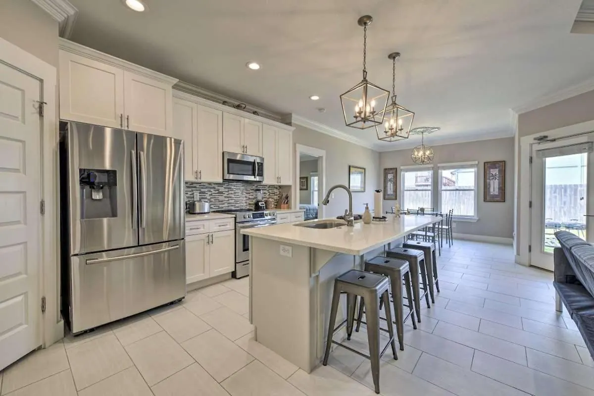 Holiday home Beachside Sunrise Beautiful 4 Bedroom 2 Bath Spacious And Serene Panama City Beach