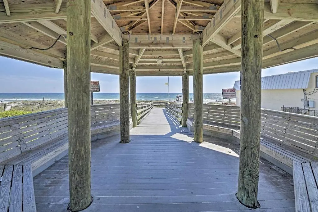 Beachside Sunrise Beautiful 4 Bedroom 2 Bath Spacious And Serene Panama City Beach 0*,