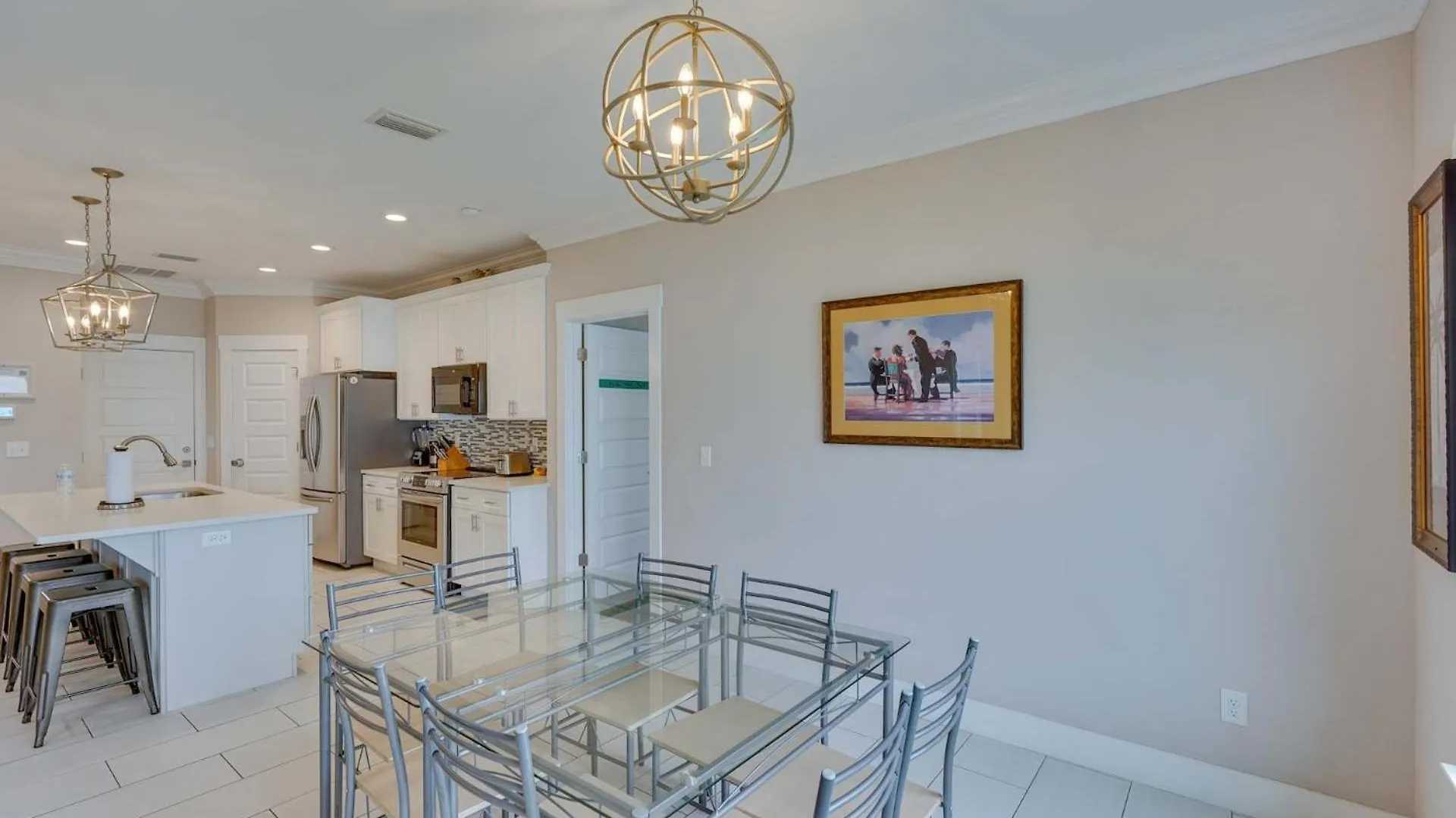 Beachside Sunrise Beautiful 4 Bedroom 2 Bath Spacious And Serene Panama City Beach 0*,