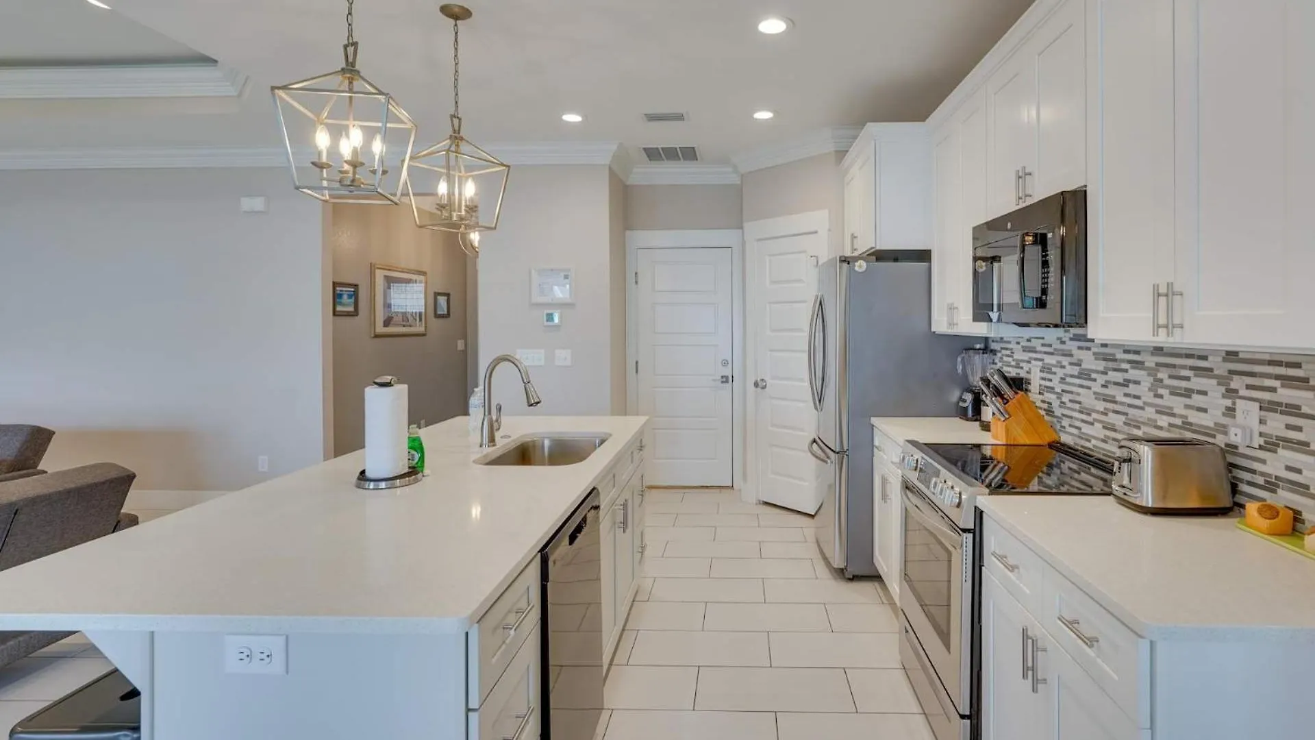 Beachside Sunrise Beautiful 4 Bedroom 2 Bath Spacious And Serene Panama City Beach United States