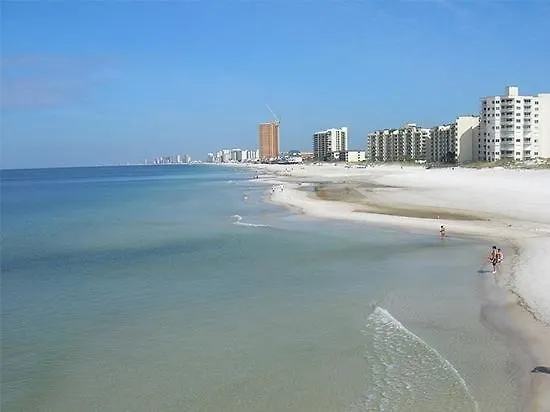 Holiday home Beachside Sunrise Beautiful 4 Bedroom 2 Bath Spacious And Serene Panama City Beach