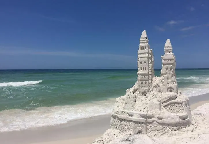 Beachside Sunrise Beautiful 4 Bedroom 2 Bath Spacious And Serene Panama City Beach Holiday home