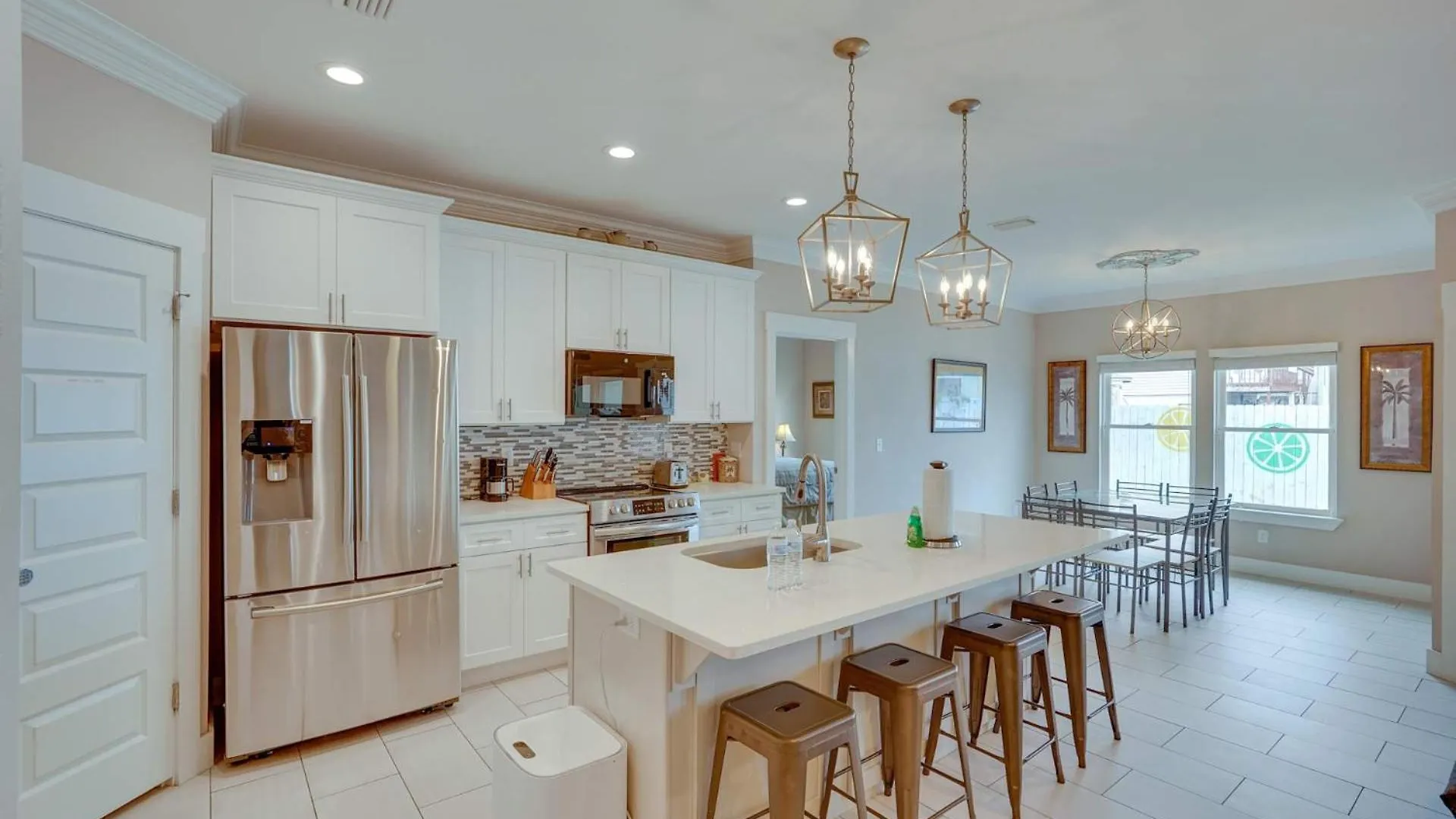 Holiday home Beachside Sunrise Beautiful 4 Bedroom 2 Bath Spacious And Serene Panama City Beach