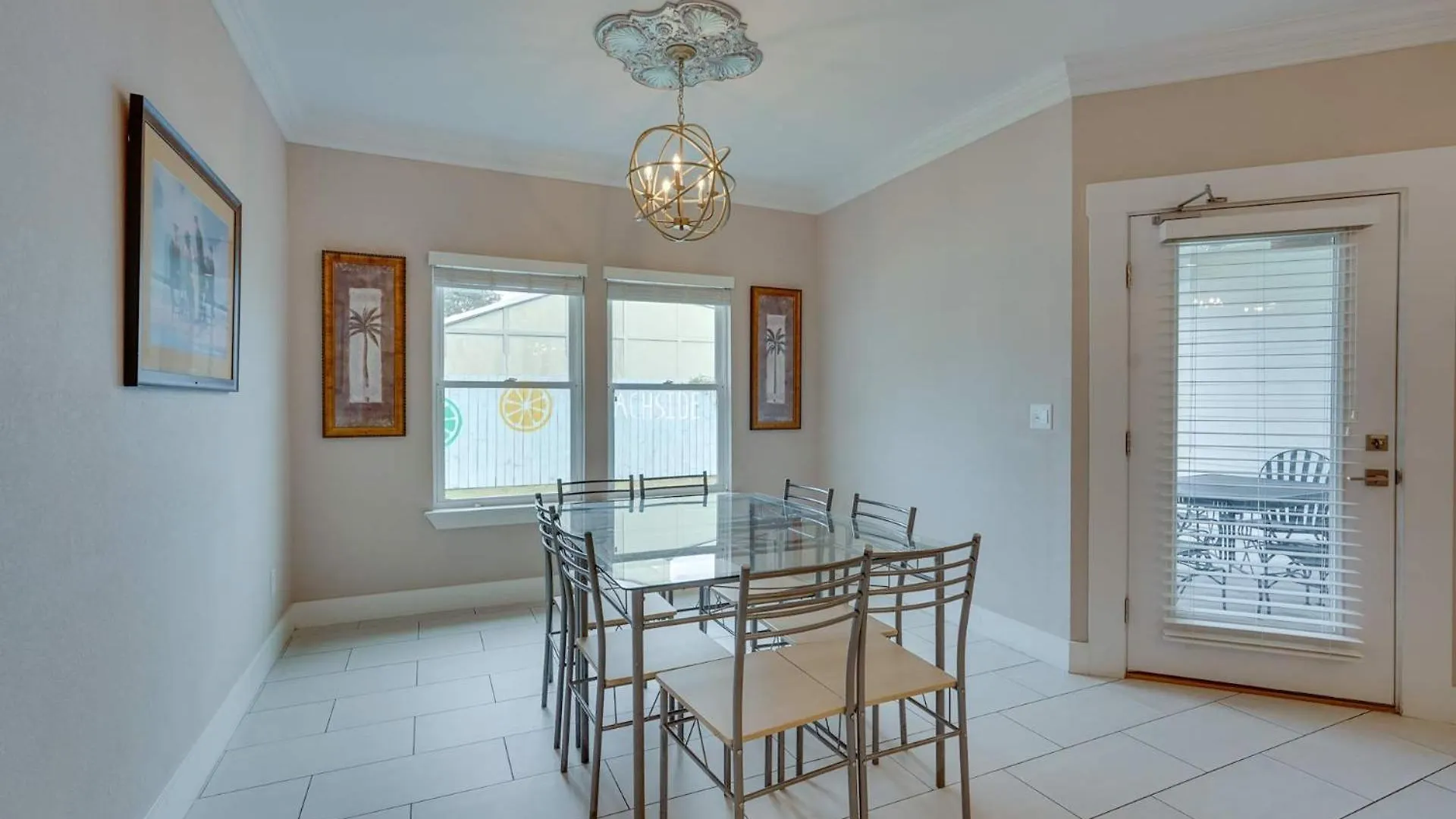 Beachside Sunrise Beautiful 4 Bedroom 2 Bath Spacious And Serene Panama City Beach Holiday home