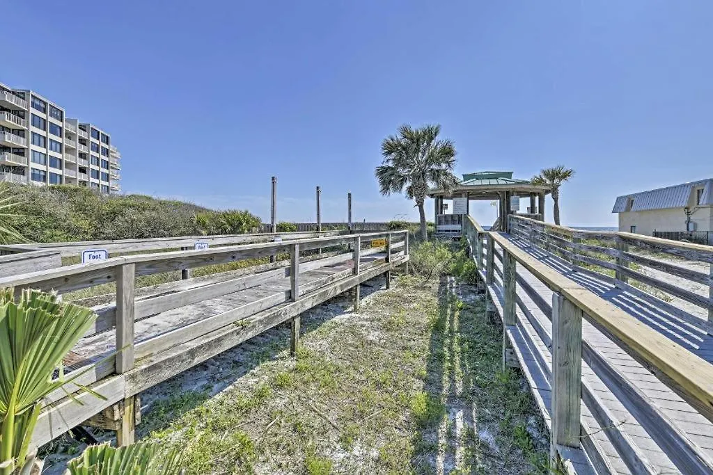 Holiday home Beachside Sunrise Beautiful 4 Bedroom 2 Bath Spacious And Serene Panama City Beach